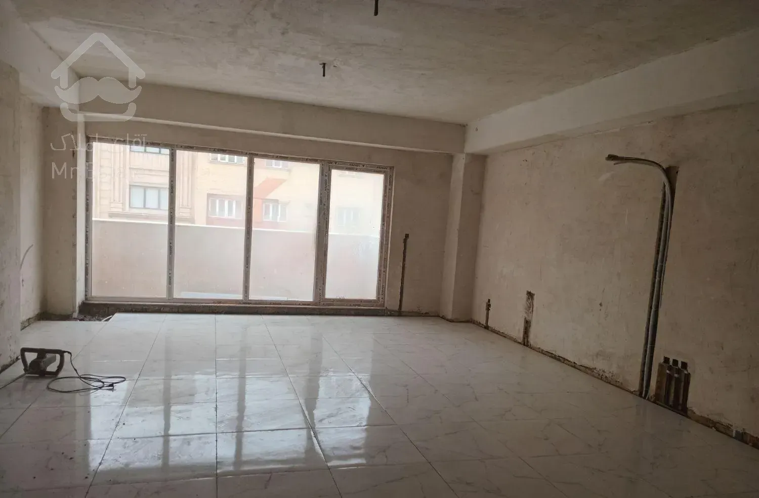 آپارتمان 97 متری در آبرسان . رضانژاد