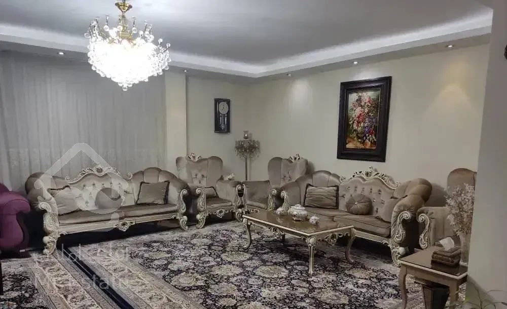 رهن واحد۱۰۵متری تهران سر