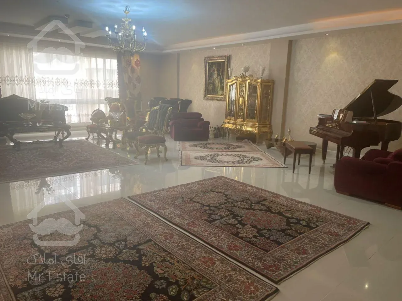 اجاره و رهن آپارتمان ولنجک 280  متر شیک