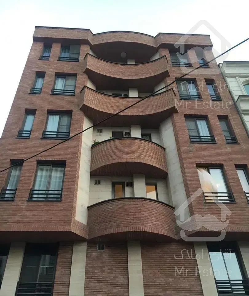 آپارتمان 95 متر شمال جردن