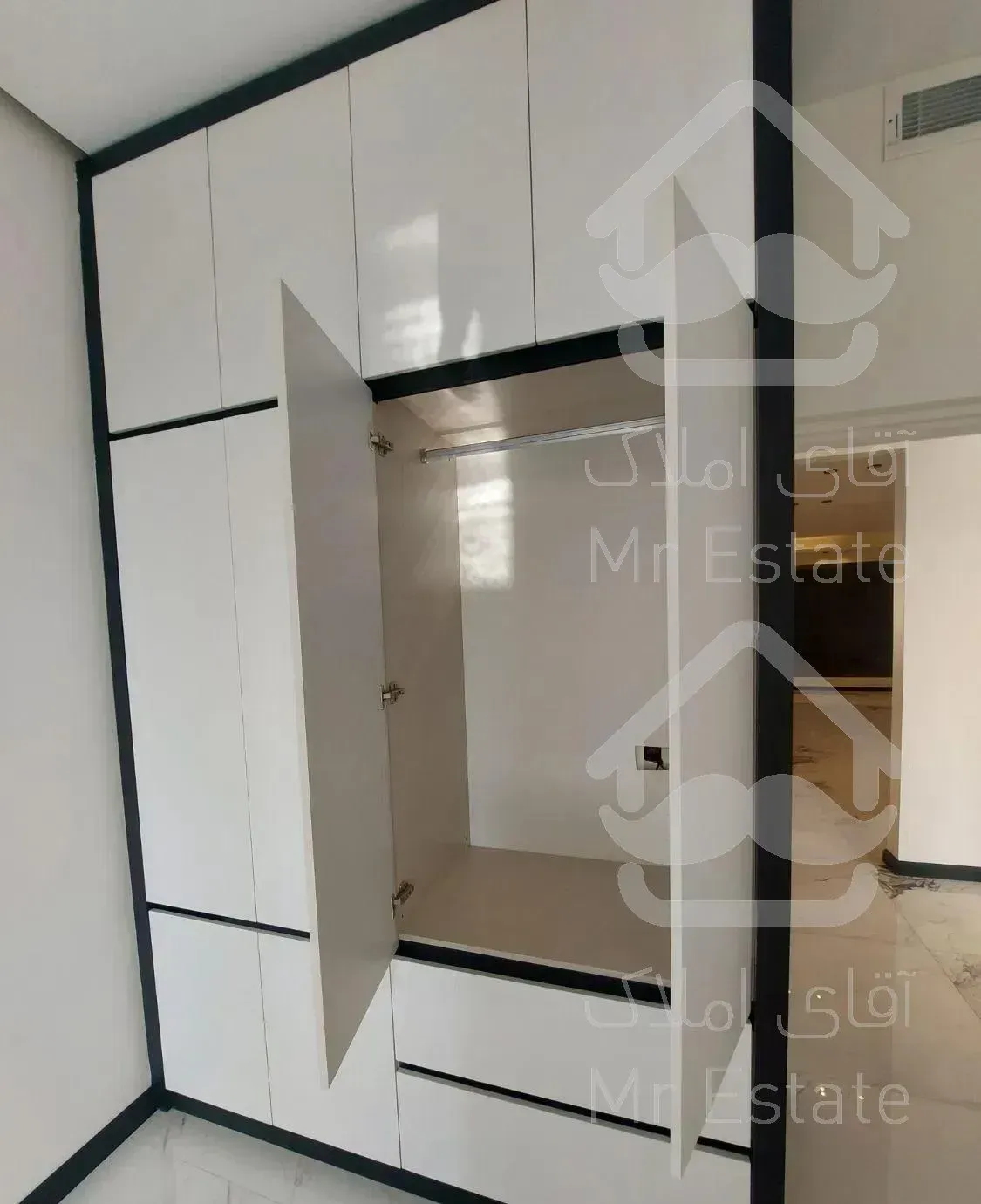 چیذر ۱۷۰ متر سه خوابه تکواحدی