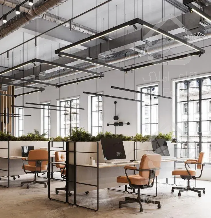 جردن۵۳۰  متر سند اداری کلید نخورده