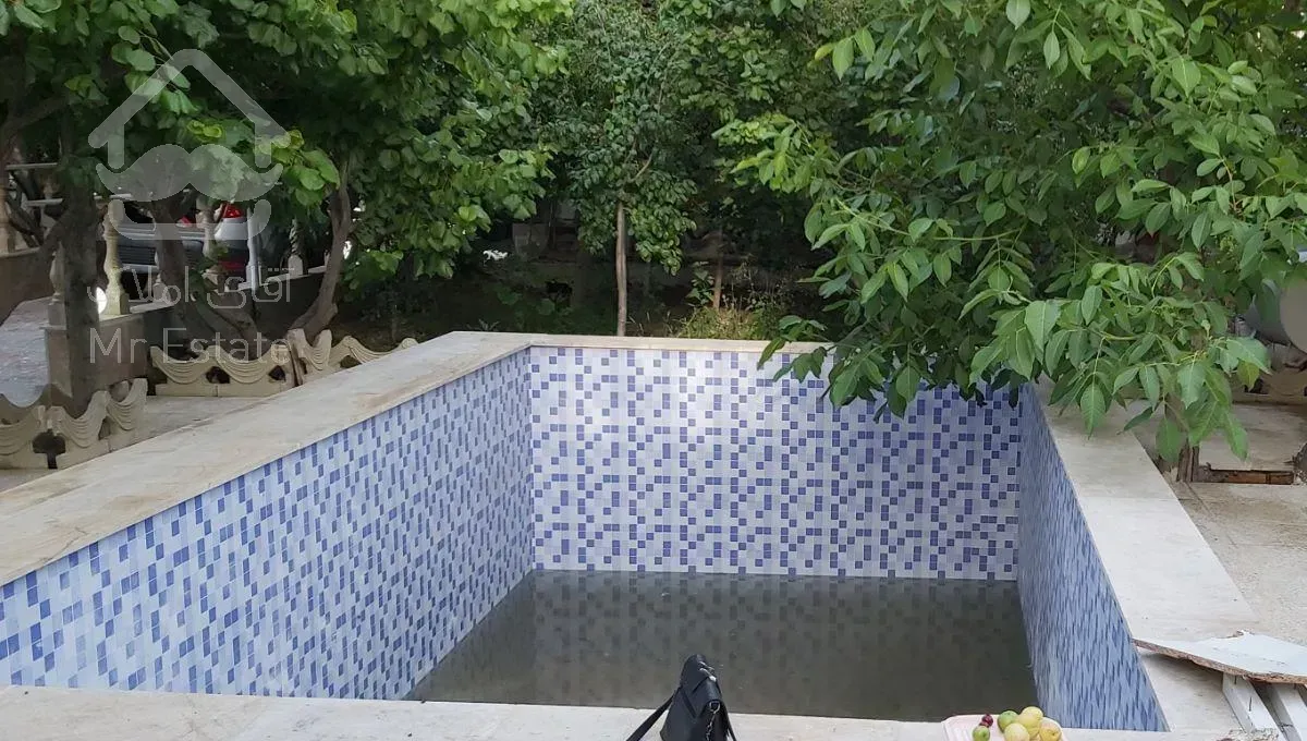 باغ ویلا قلعه فرامرزیه خوشنام