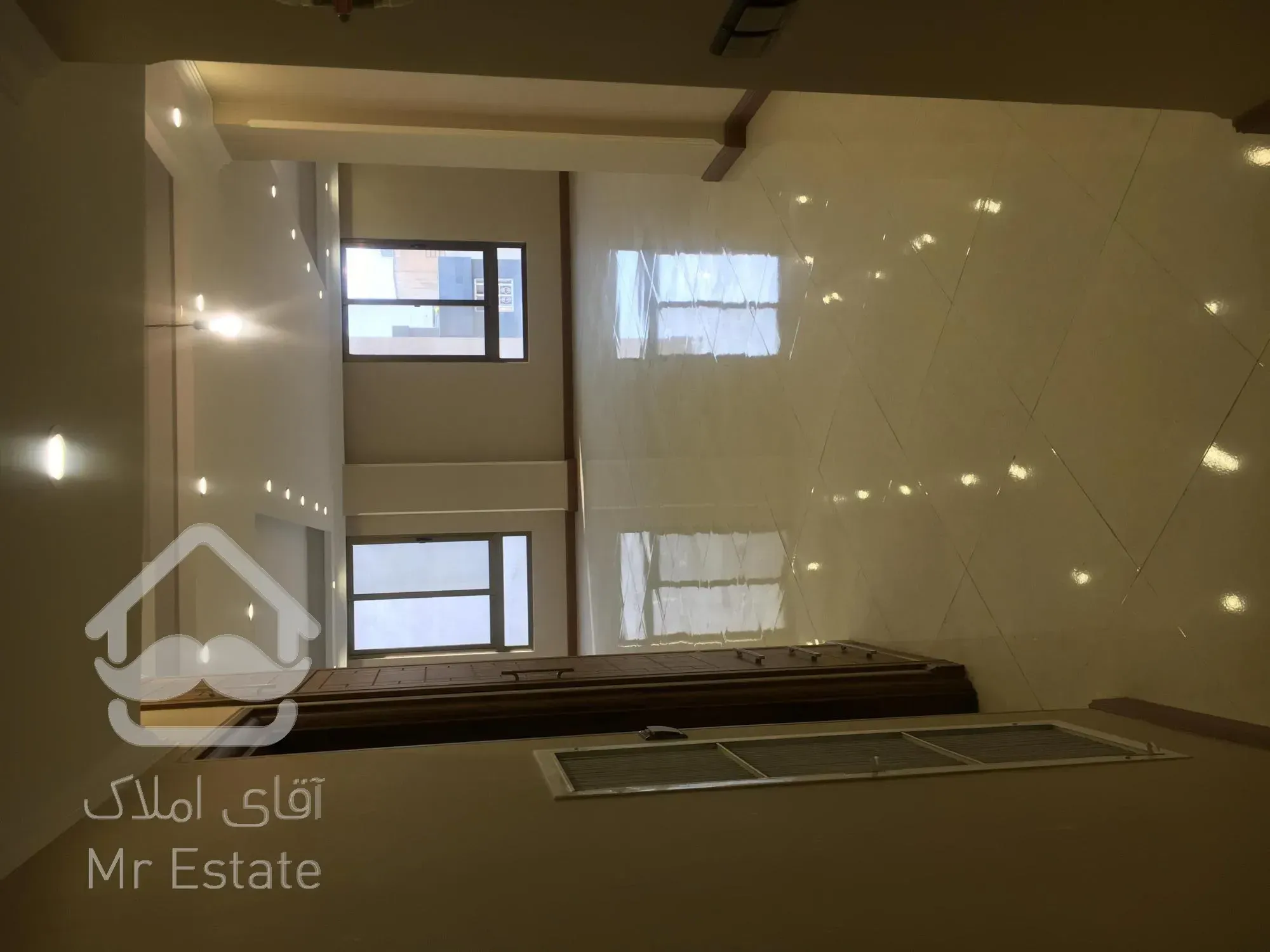 ٢١٦ متر ٣ خواب اباذر