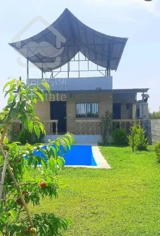 خونه ویلای ۷۰متری (شمال)   استخر دار