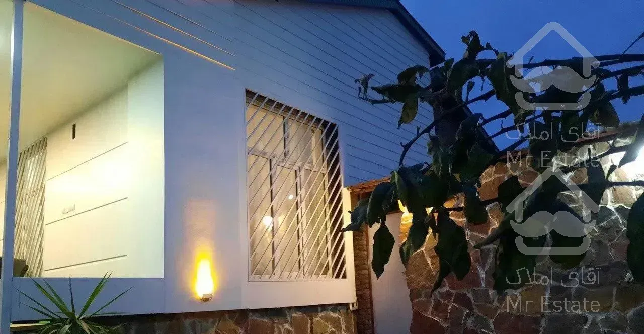 ویلا باغ ۷۵۰ متری جاده فریدونکنار