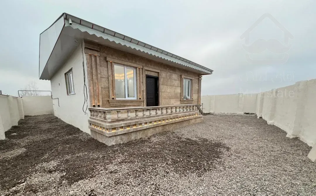 ویلا 350متر 2خواب روستایی و دنج/رشت کوچصفهان