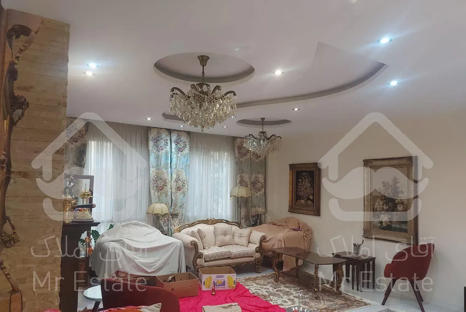 اجاره آپارتمان ۱۵۰ متر دزاشیب