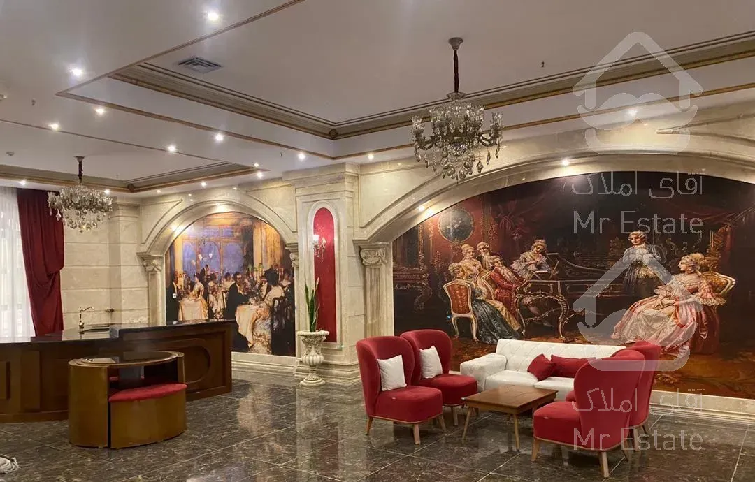 ‌آپارتمان‌۱۱۷‌متری‌/نگین‌الماس‌پاسداران‌