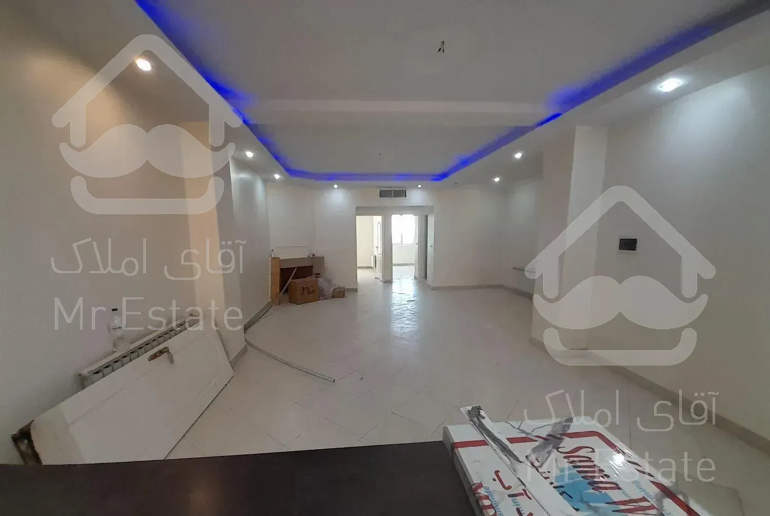 ۱۰۵ متری فول امکانات در شهر زیبا