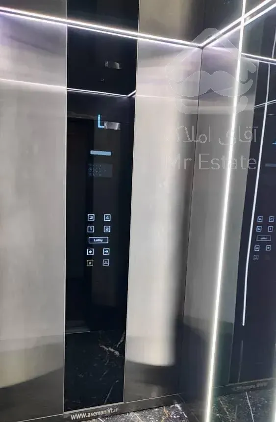 ۱۲۷ متری ۳ خواب تکواحدی در یوسف آباد