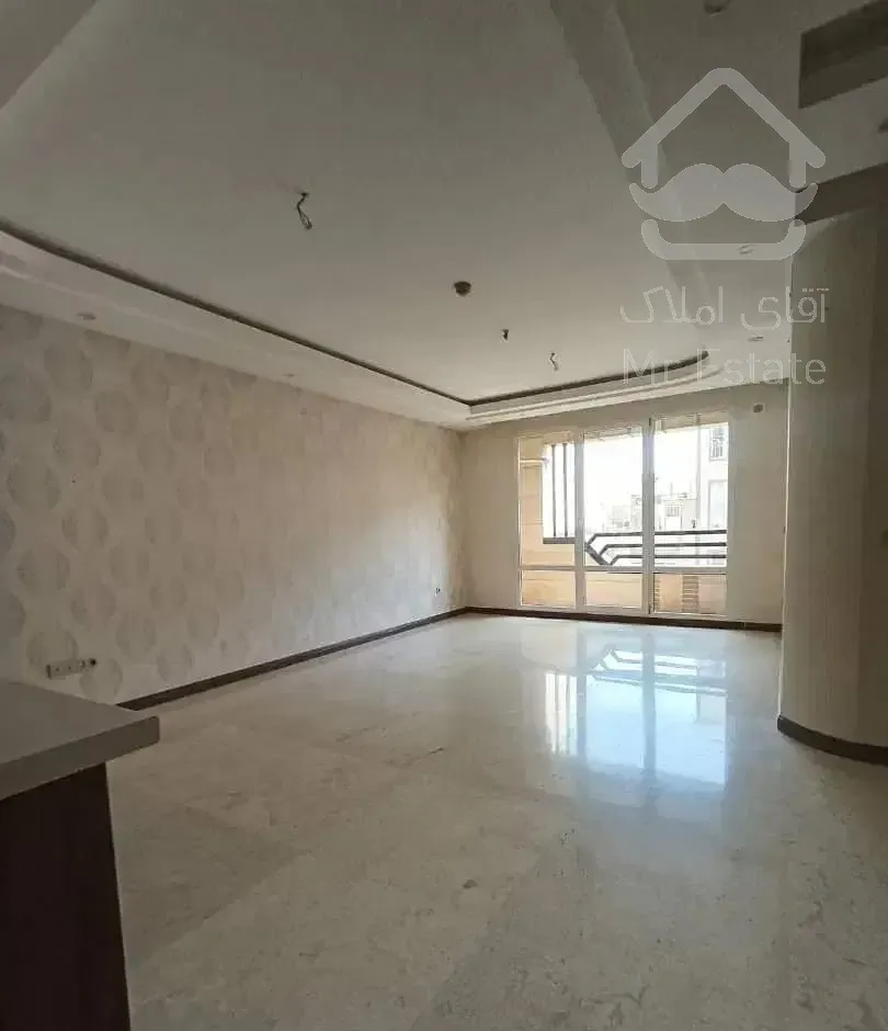 *آپارتمان ۱۰۰ متری با سکونت چند ساله در گیشا*