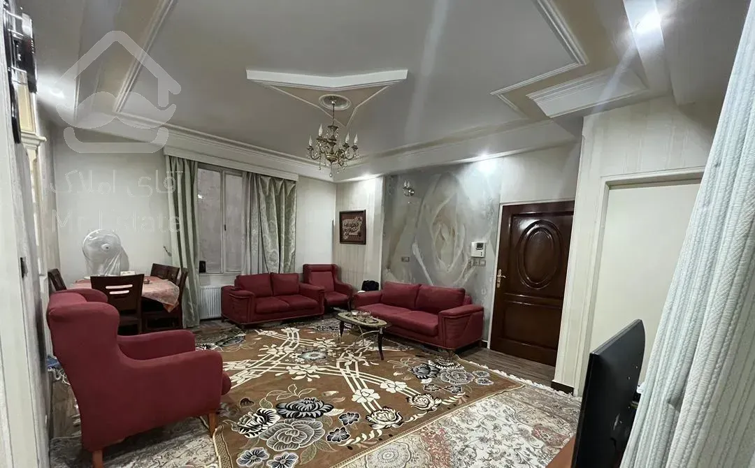 ۷۱ متری ۲ خواب/فول امکانات