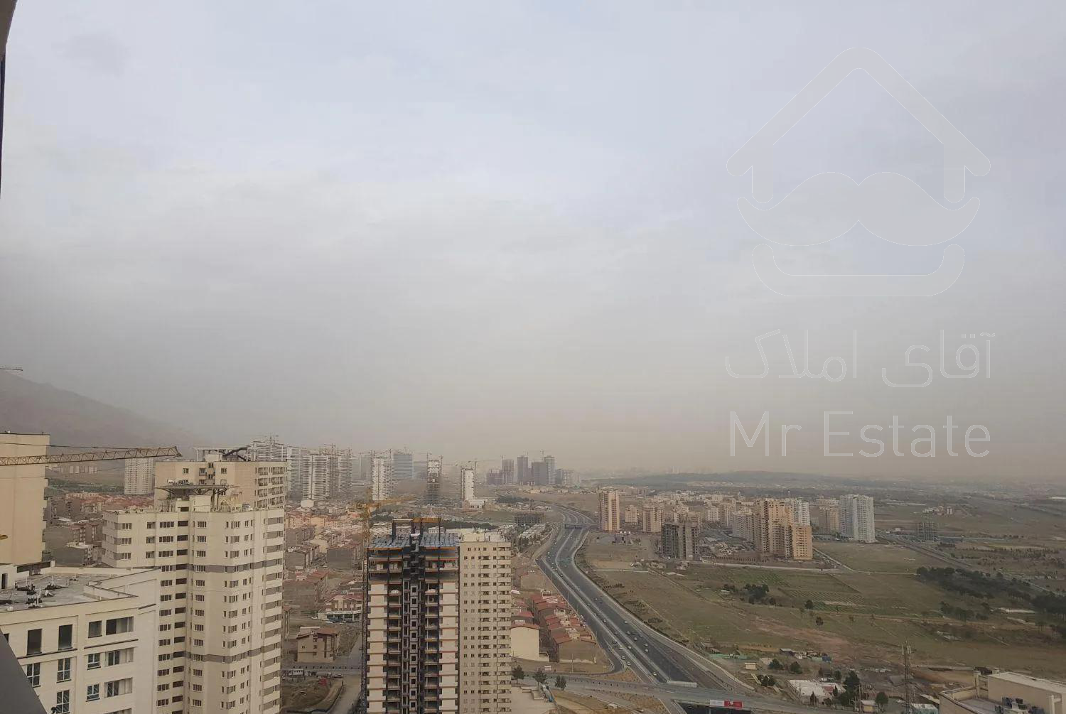 170 متر با ویو ابدی /منطقه 22/ مروارید شهر