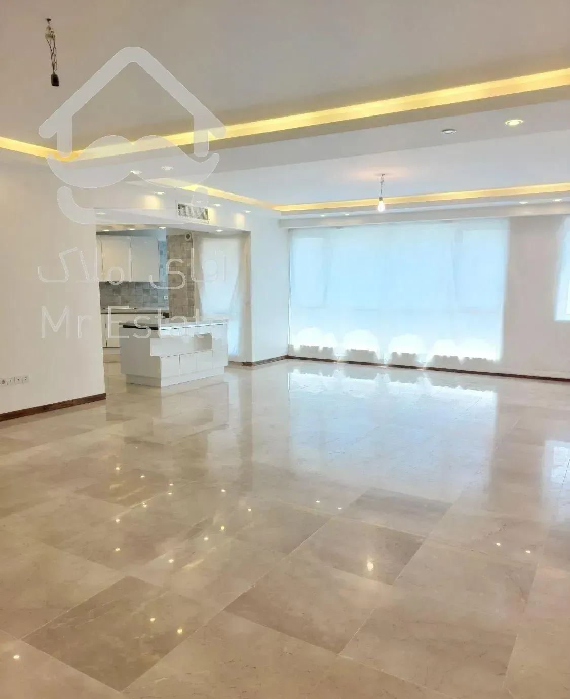 قلهک ، دولت ( ۱۸۵متر  نوساز  تکواحد )