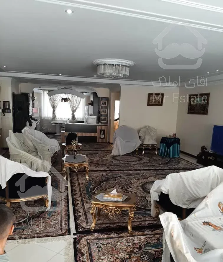 ۱۵۵ متر تکواحدی مترو شریف