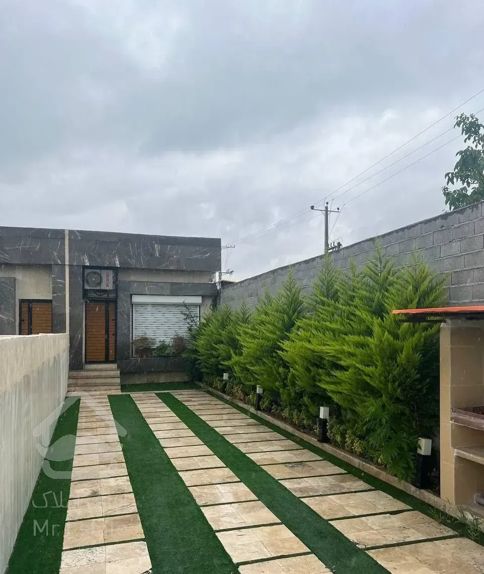 ویلا باغچه فلت 170 متری شهرکی سندتک‌برگ