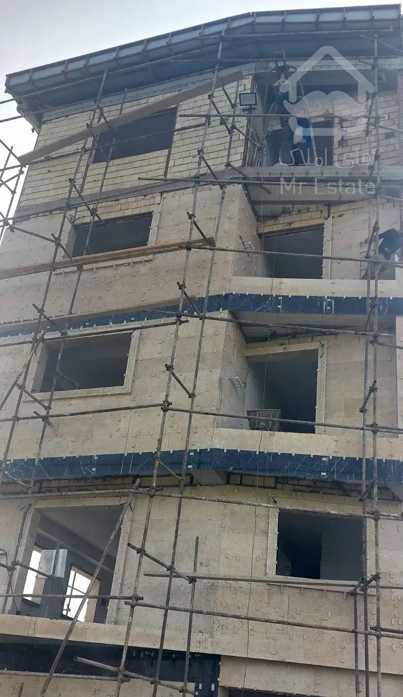 پیش فروش واحدهای مسکونی