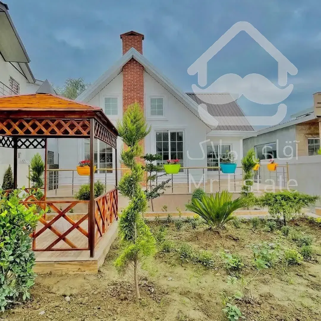 طرح دوبلكس300مترى منطقه برندجنگلى سندتكبرگ