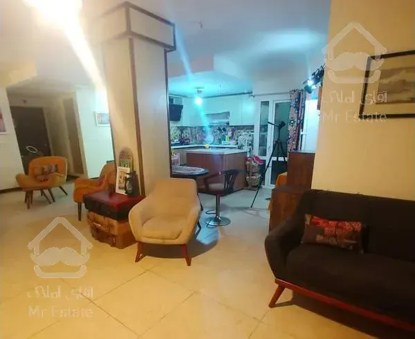 99متر شهرک چیتگر برج ارکیده