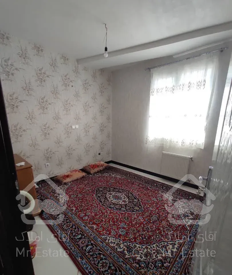 آپارتمان ۱۰۹ متر جهانگردی