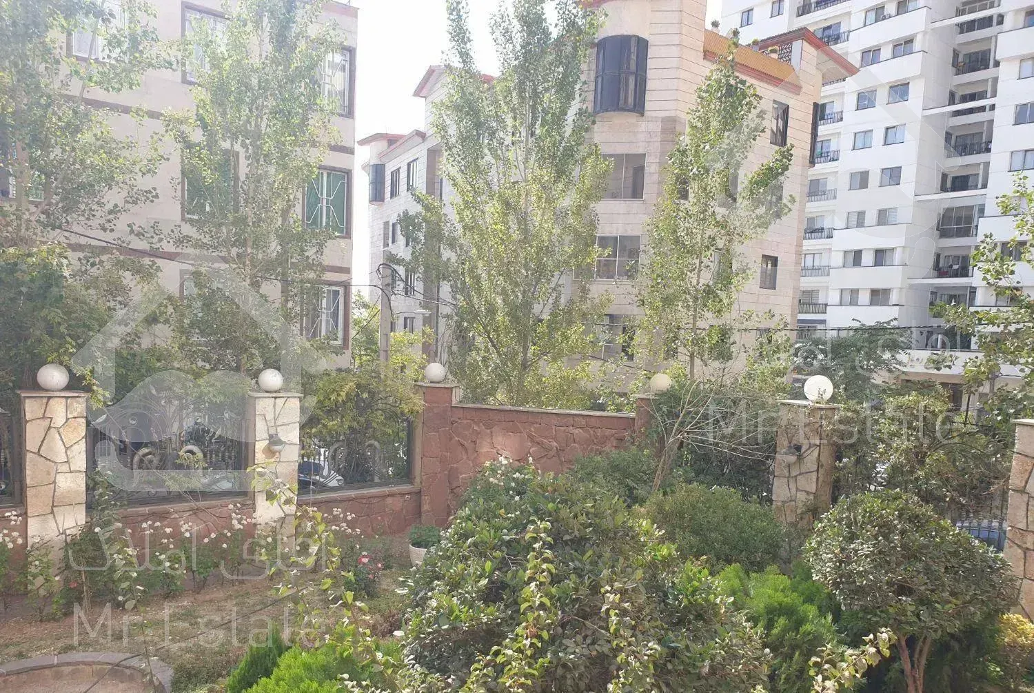 شهرک لاله ۷۲ متر ۲کله نورگیر