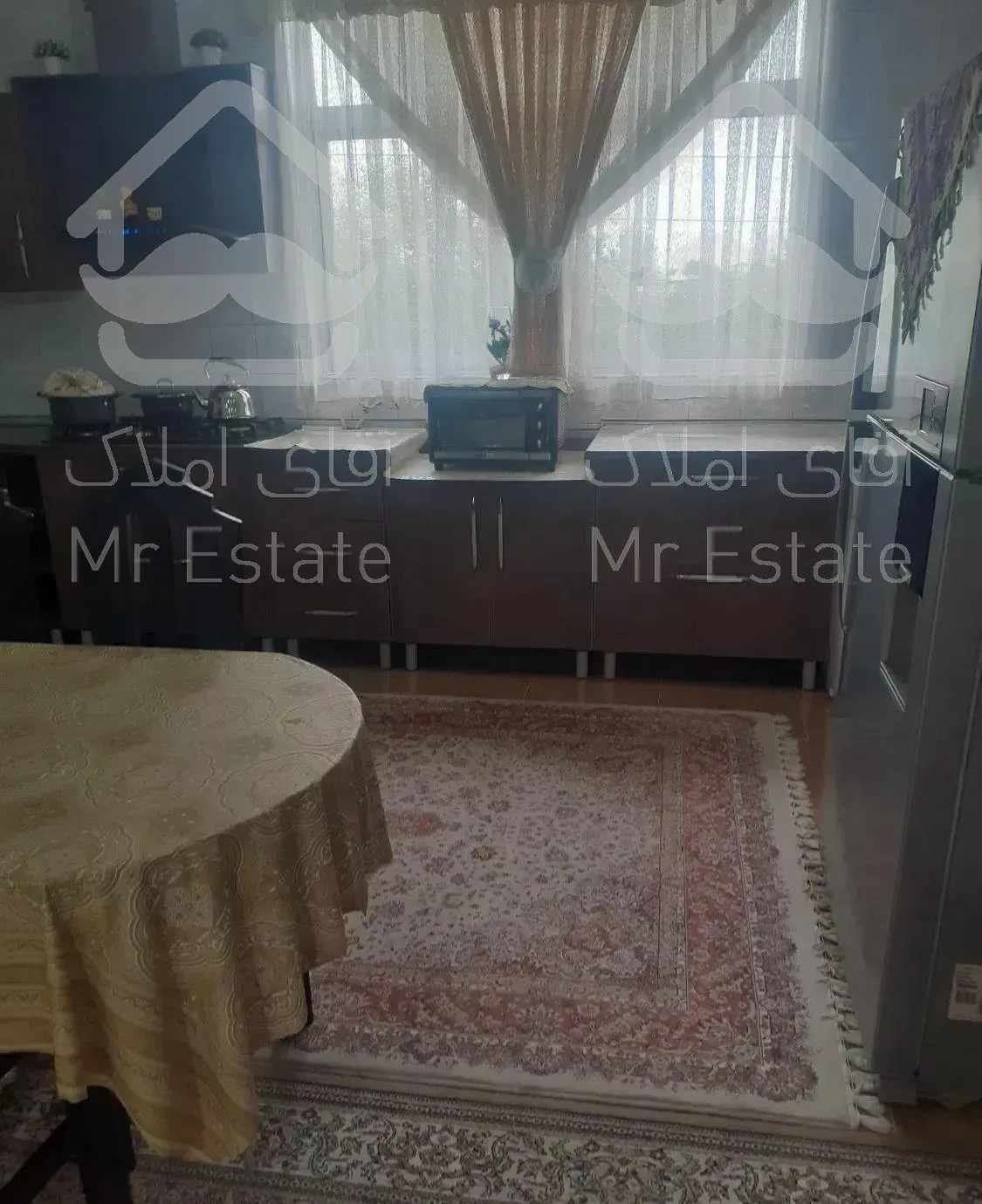 اجاره خانه ویلایی واقع در ۵کیلومتری قائمشهر