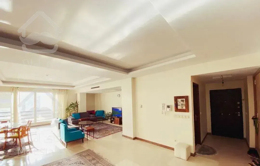 240متر ، مجلل ، مشاعات آبی ،برج برند