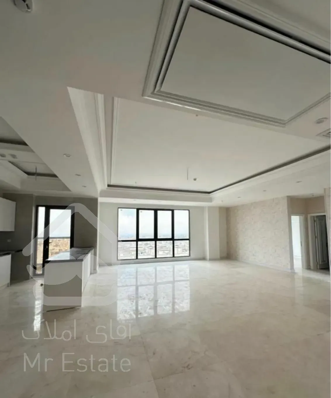 ۱۰۱متر/نوساز/جنوب فلکه اول صادقیه