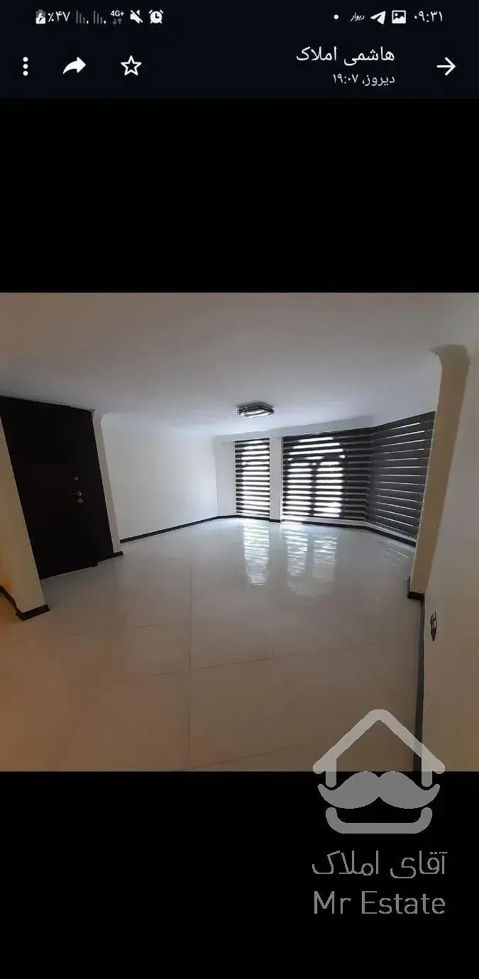 ویلایی ۱۰۰متر  بازسازی کامل