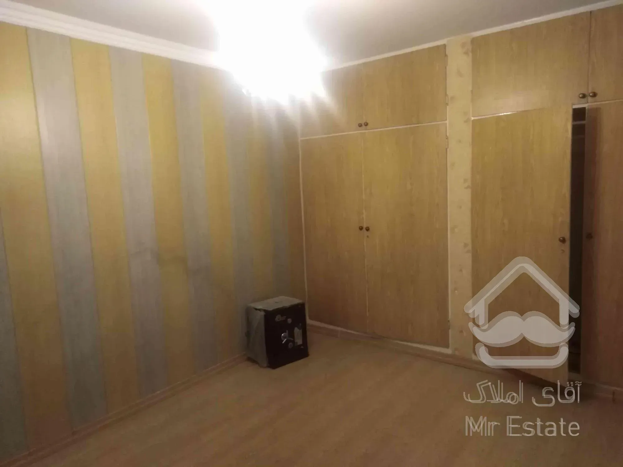 *107 متری *دو خواب *بلوار اباذر *