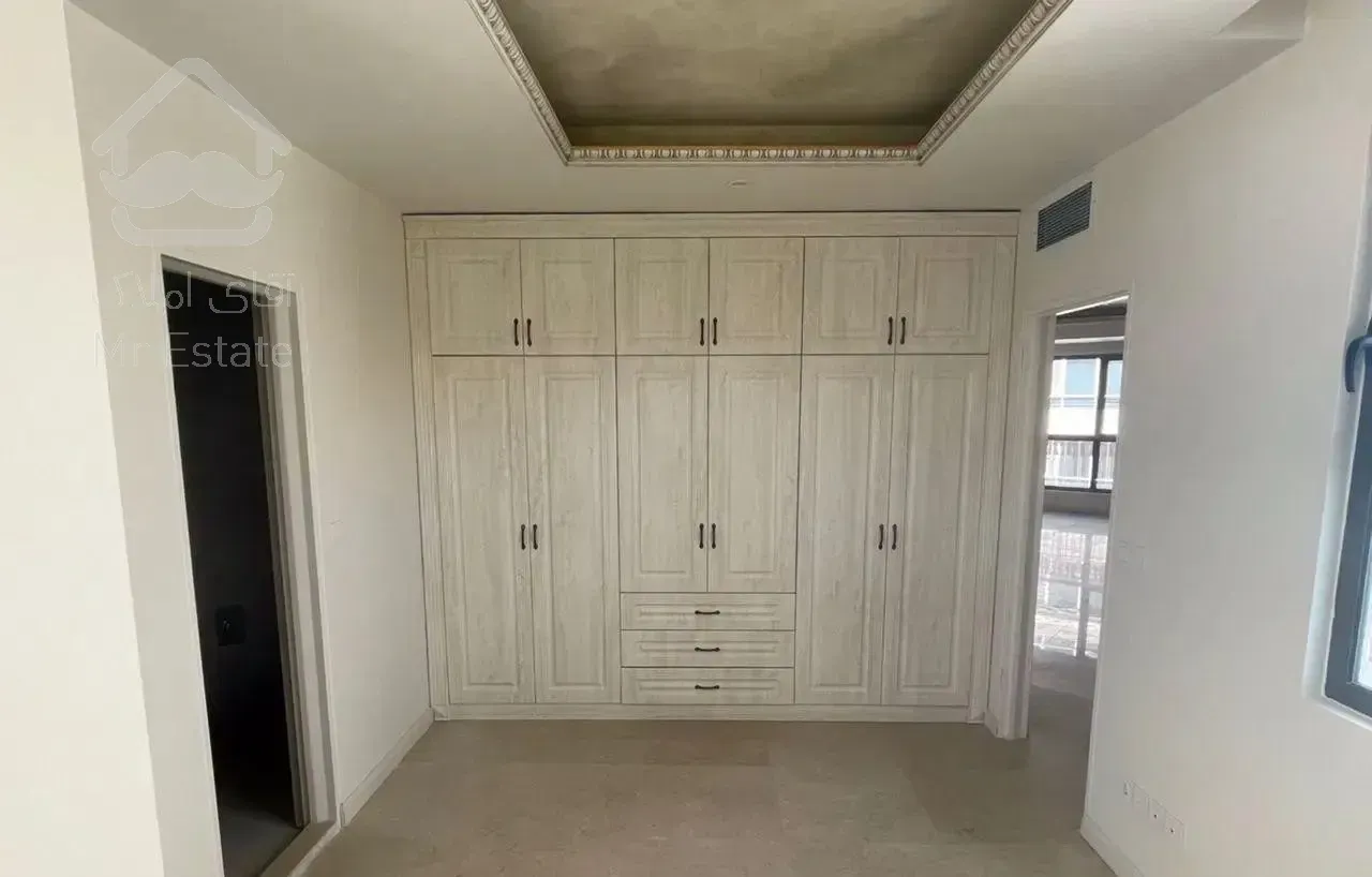 ۱۲۵متر/۲خواب/فول امکانات/کم واحد/جنت اباد مرکزی