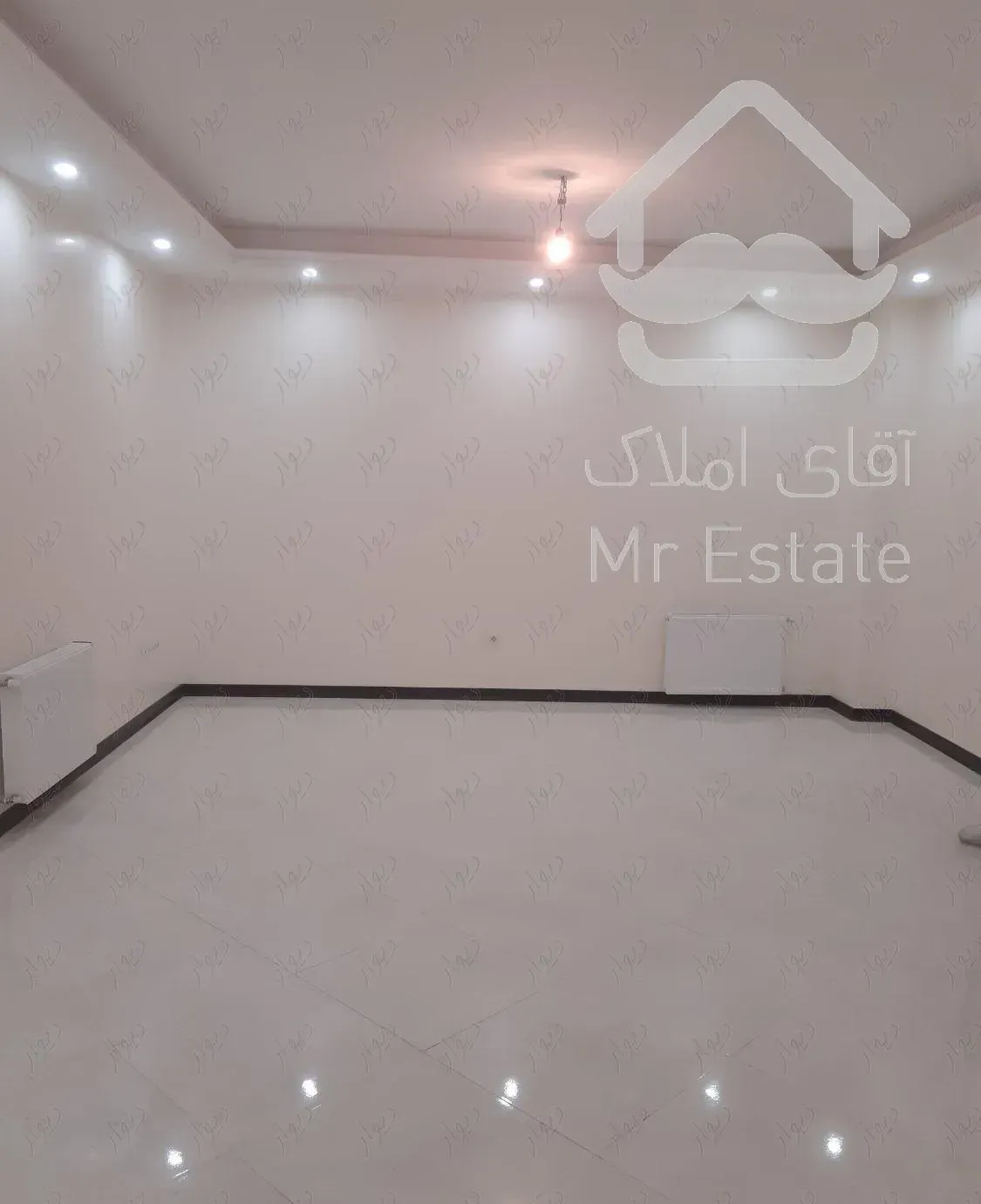 ۹۶ متر/کلیدنخورده/فول امیربهادر