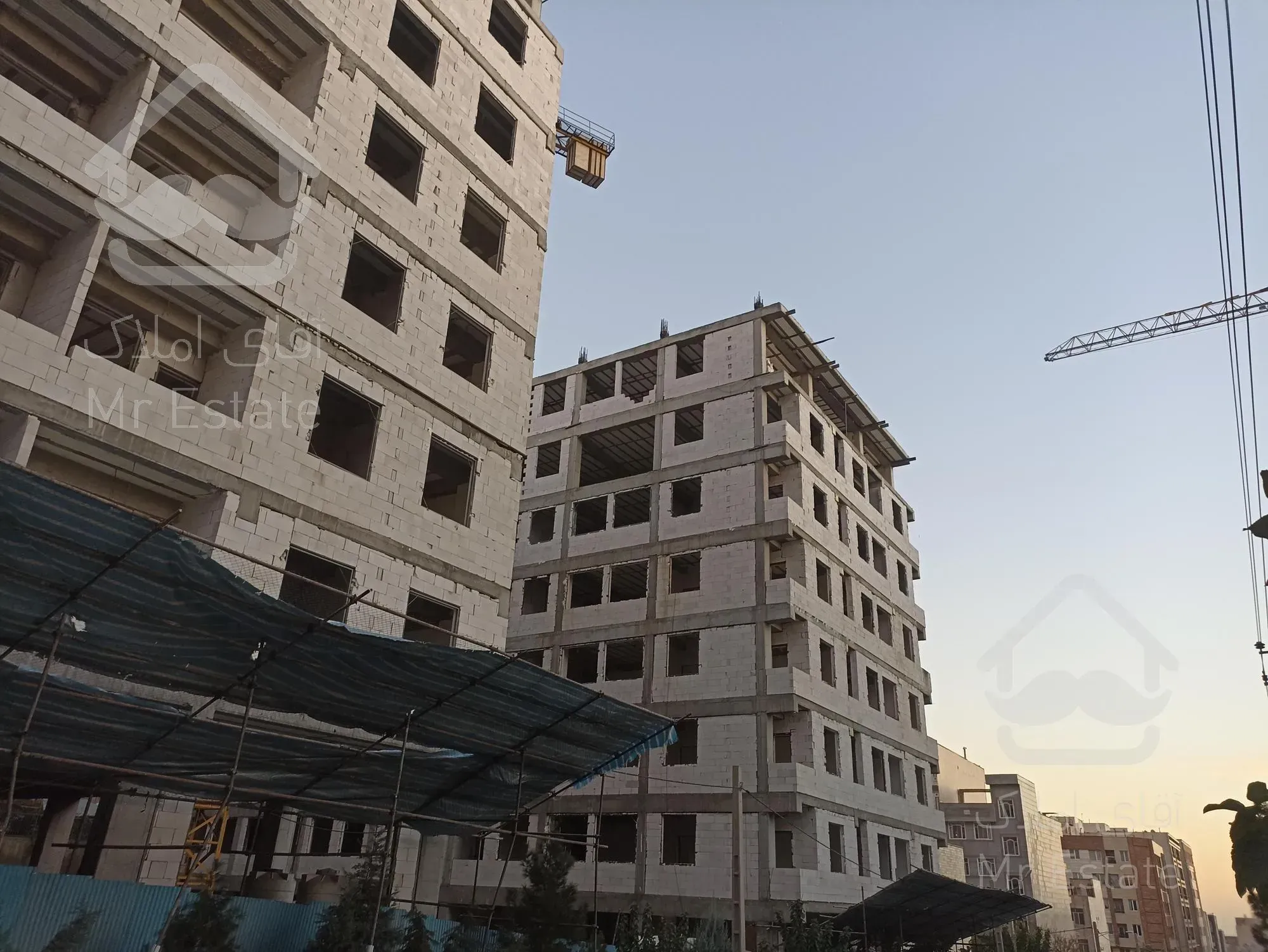 پونک 88متر 2خواب