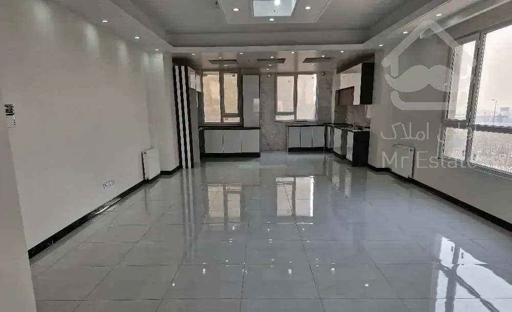 ۱۰۰ متر آپارتمان در شهرک دریا