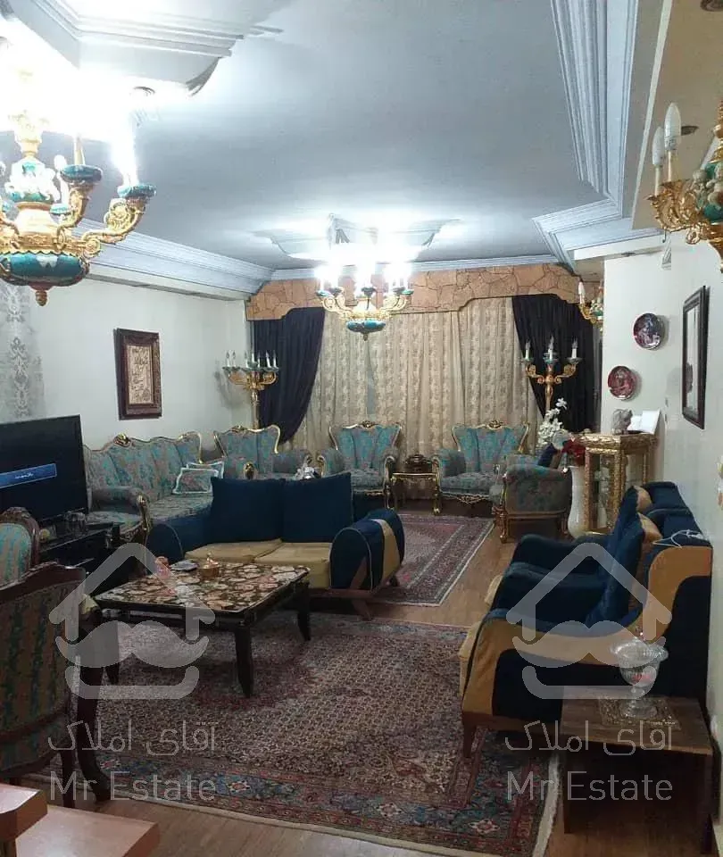 ۱۲۰متر ۳خواب،سهروردی جنوبی،تک واحدی