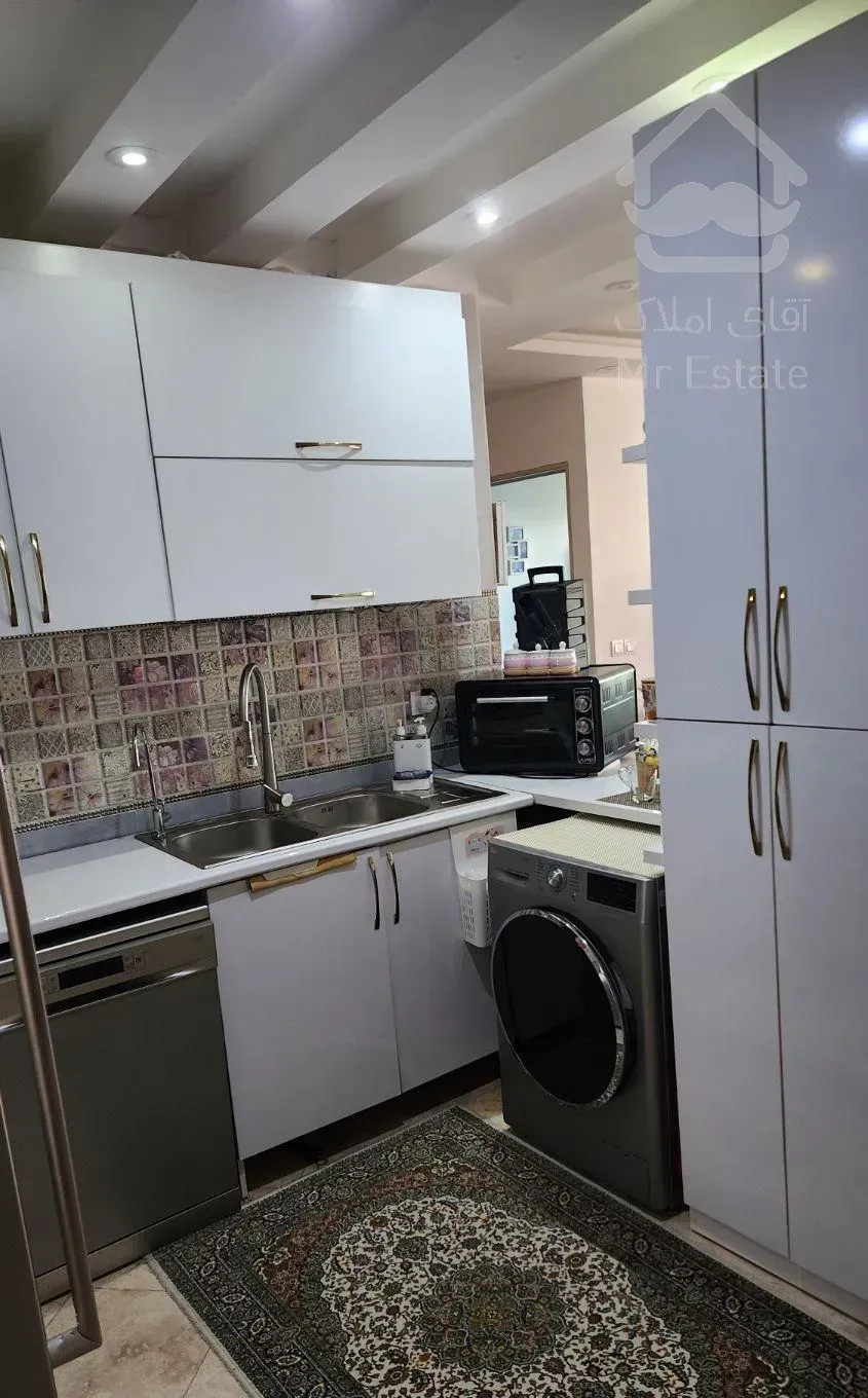 اجاره واحد آپارتمان کم واحد طبقه دوم طالقانی رامسر