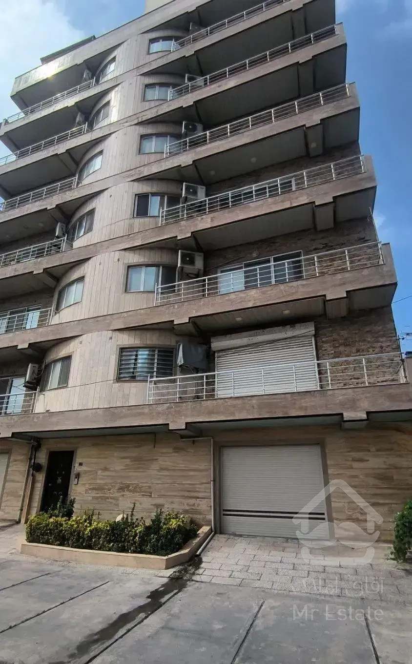 اجاره واحد 135 متری/پلاک اول دریا/شهرکی/نگهبان