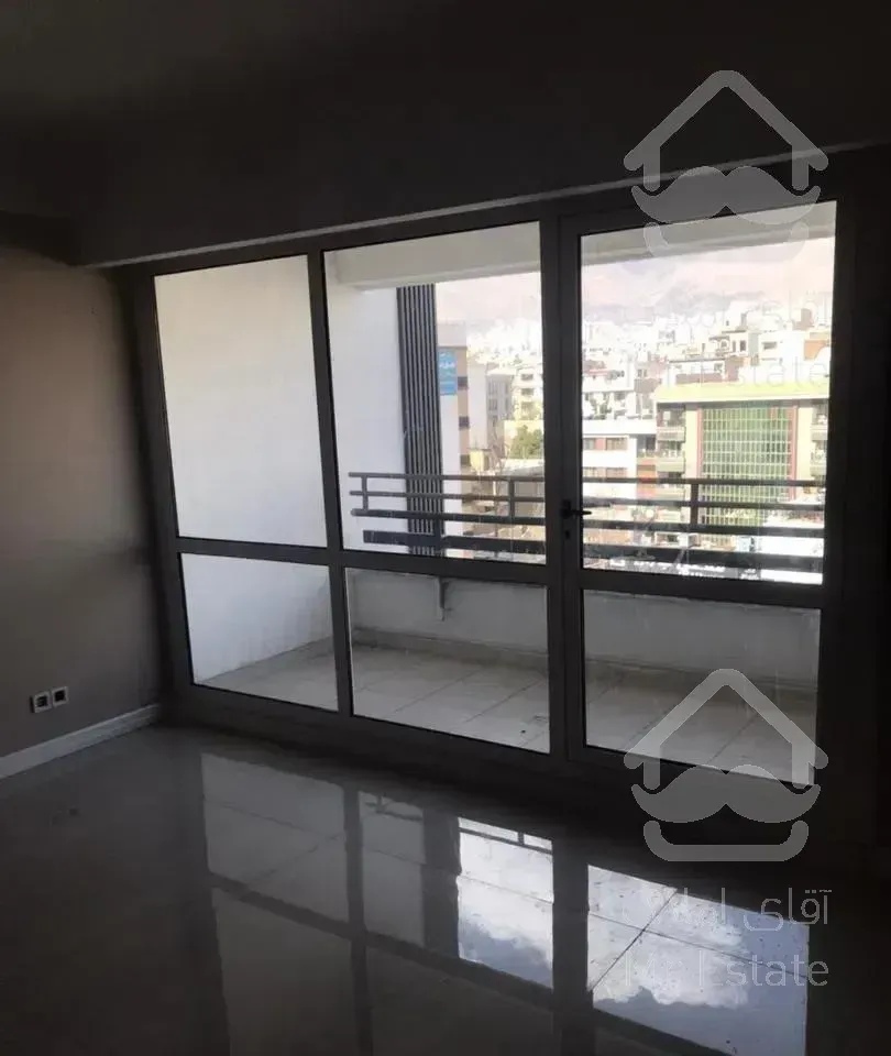 پاسداران.برج باغ ۲۰۵ متر