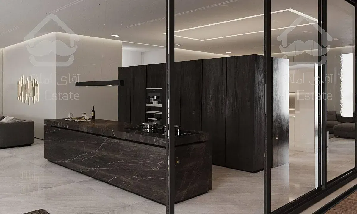 فروش آپارتمان ولنجک 440  متر شیک