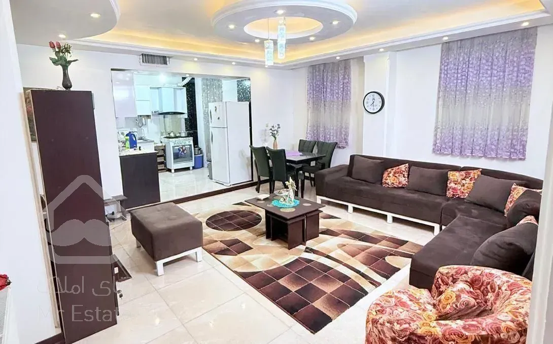 آپارتمان 72 متری گرمسار- خیابان رجایی شمالی