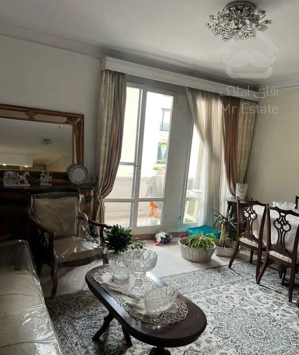 ۱۴۵ متر اپارتمان افتابگیر معاوضه کاج