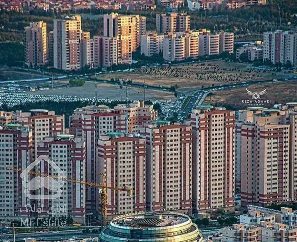 فروش اپارتمان  ۱۶۰ متر چهار خواب  ومجلل