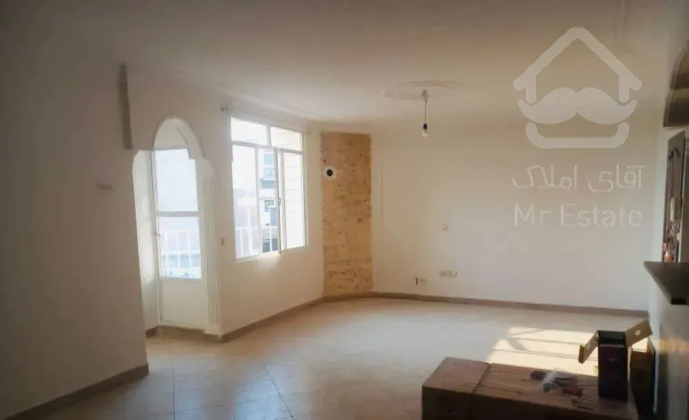 ۸۵ متر ، طبقه ۴ ، تکواحدی