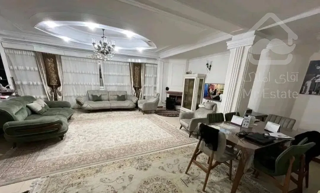 آپارتمان شیک در میدان امام رینگ داخلی