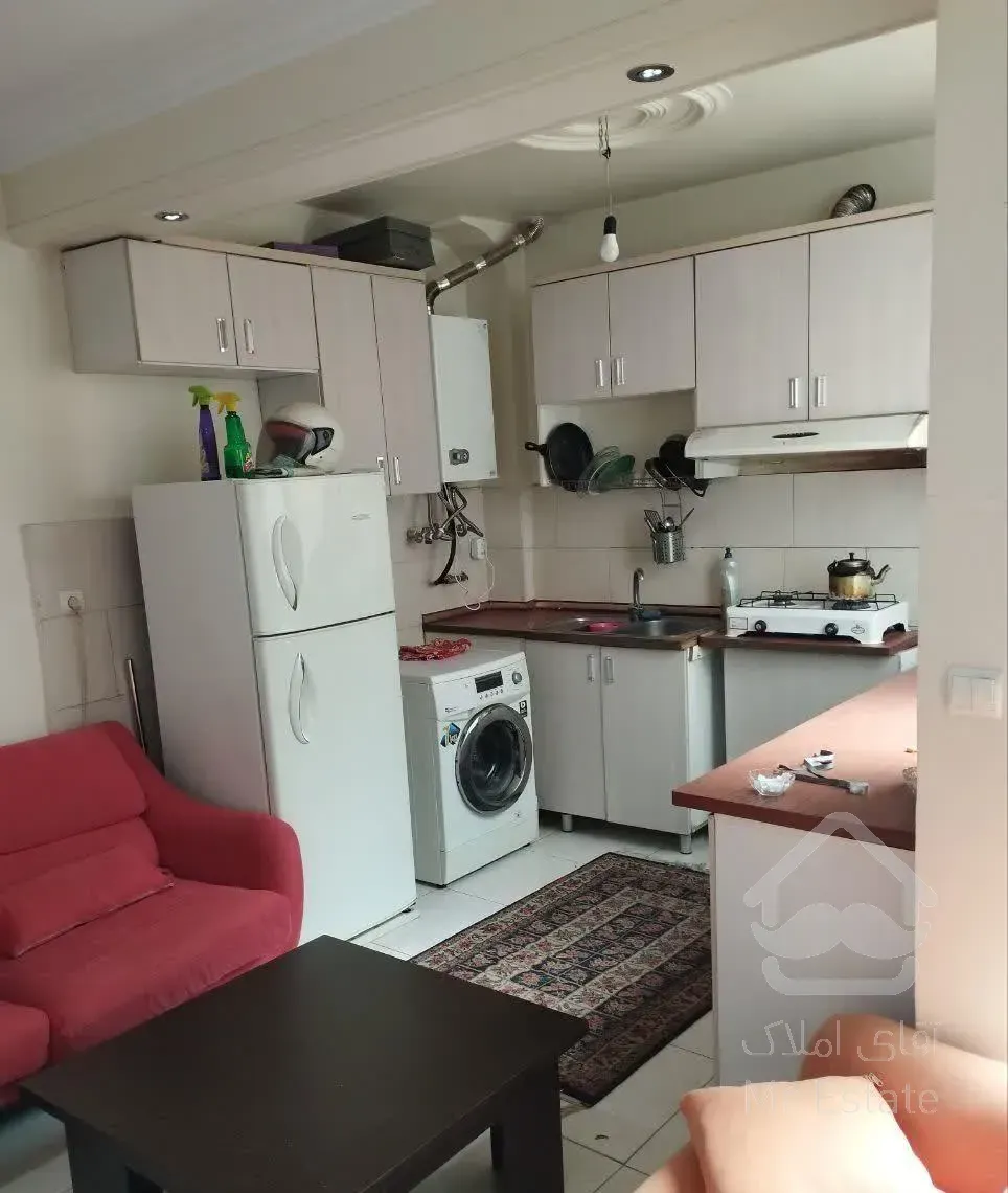 فروش آپارتمان ۴۴ متری ۱ خوابه در نظام‌آباد