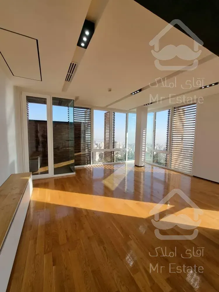 🔸سنبل فرمانیه - فروش ۳۳۰ متر پنت هاوس