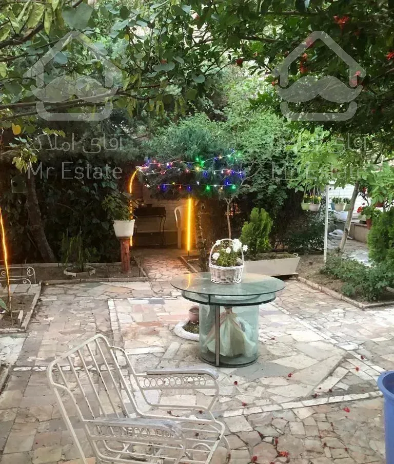 ۱۳۴ متر ویلا آپارتمان بلوار فرهنگ