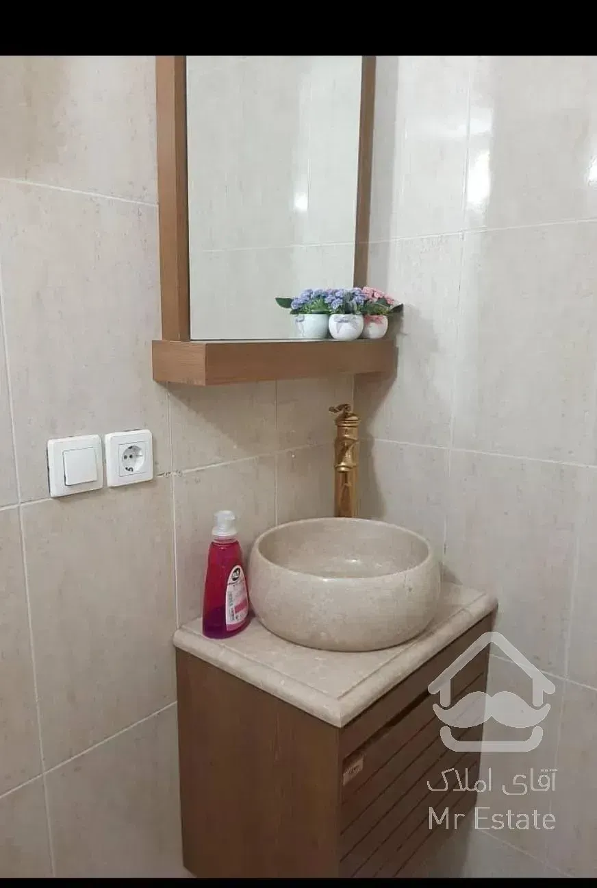 آپارتمان ۸۷ متری ۲ خواب شهرک بهشتی