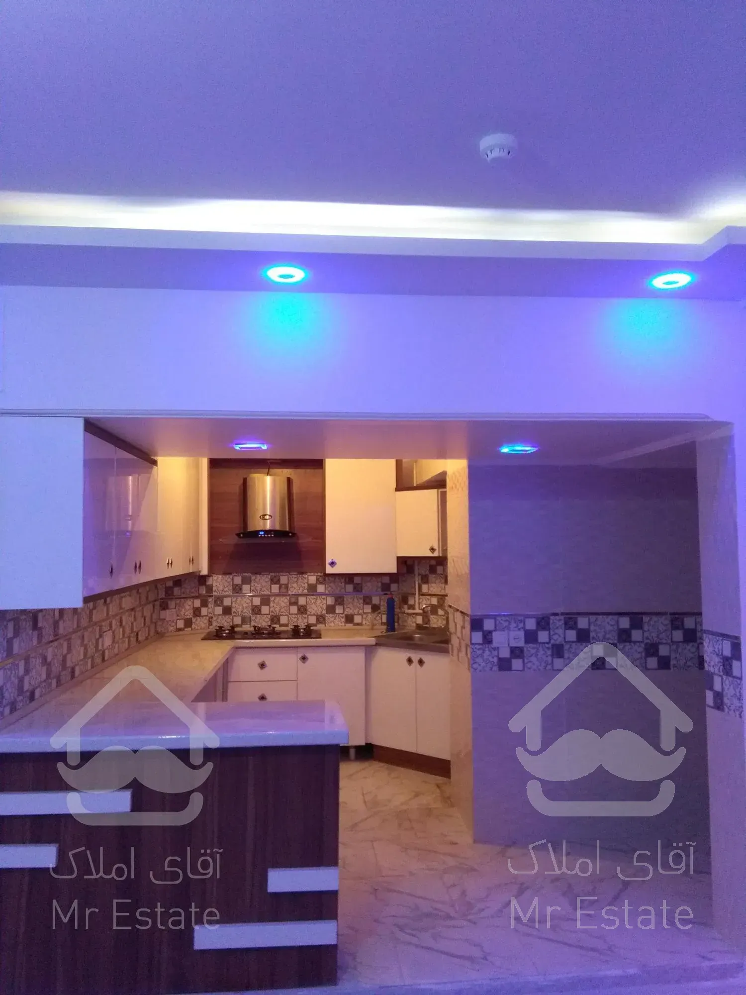 91 متر دوخواب تهرانپارس شرقی